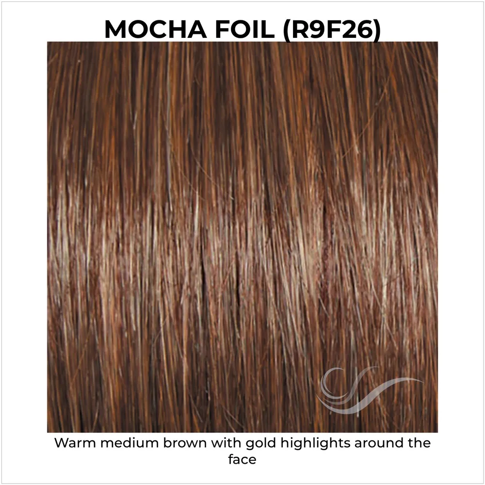 Down Time by Raquel Welch (100% Hand Tied Lace Front-Mono Top Wig)
