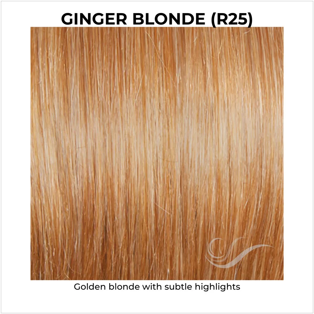 Down Time by Raquel Welch (100% Hand Tied Lace Front-Mono Top Wig)