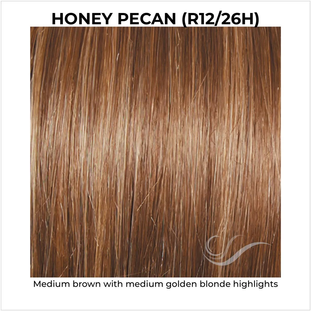 Down Time by Raquel Welch (100% Hand Tied Lace Front-Mono Top Wig)
