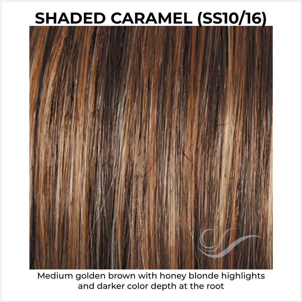 Down Time by Raquel Welch (100% Hand Tied Lace Front-Mono Top Wig)