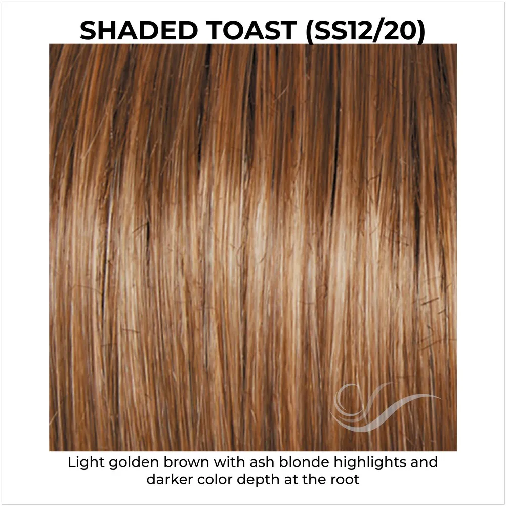 Down Time by Raquel Welch (100% Hand Tied Lace Front-Mono Top Wig)