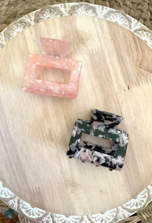 Dreamer Claw Clip Duo