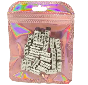 Dreamfix Hair Beads Silver/Rose Red/Gold/Purple/Red