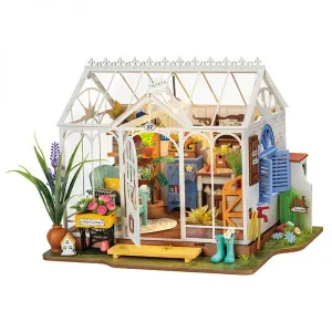 Dreamy Garden House DG163