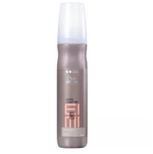 EIMI Body Crafter Medium Fixation Texture Volume Finisher Spray 150ml - Wella