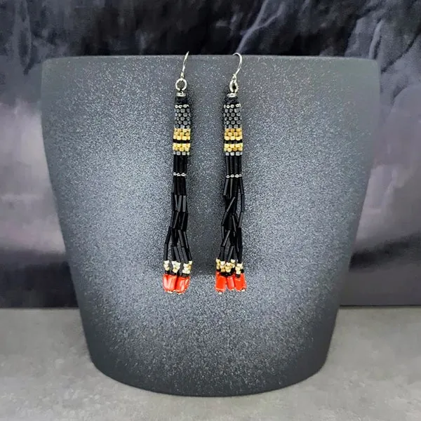 Encanto Mio Fringe Earrings