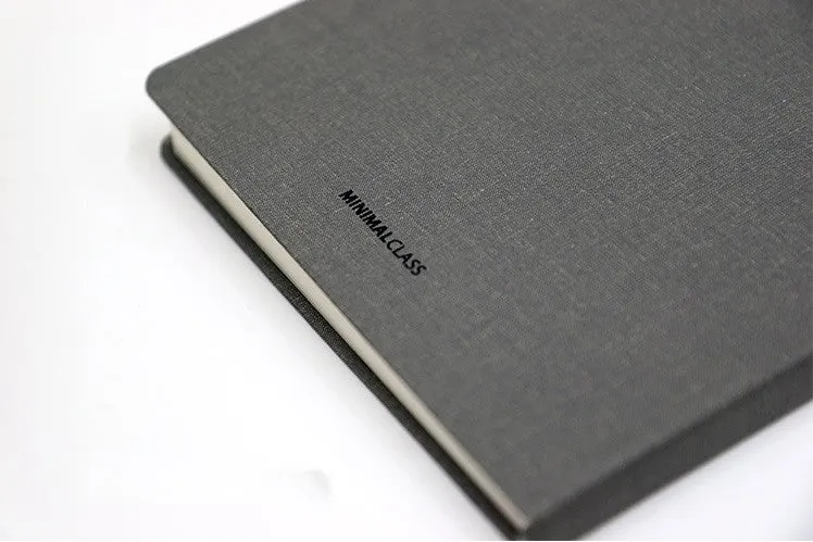 Fabric Cross Diary - Gargoyle