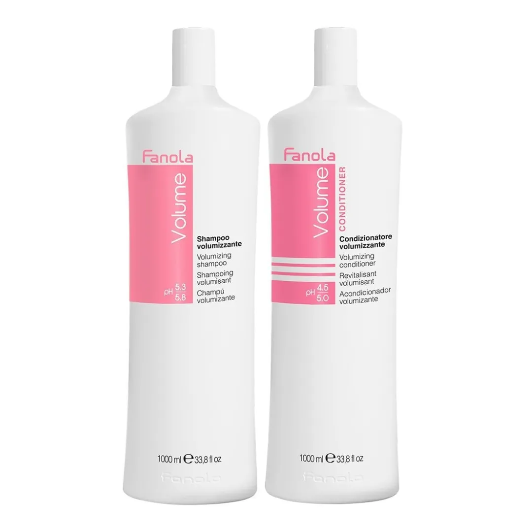Fanola Volumizing Supersize Duo 1L