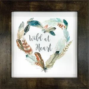 Feather Wild At Heart