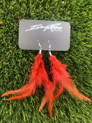 Feathers