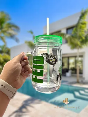 Ferxxo Cup w/Straw and Lid