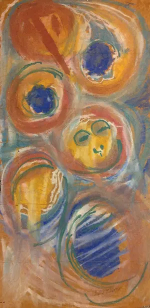 Five Faces - Sybil Gibson