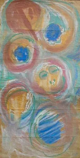 Five Faces - Sybil Gibson