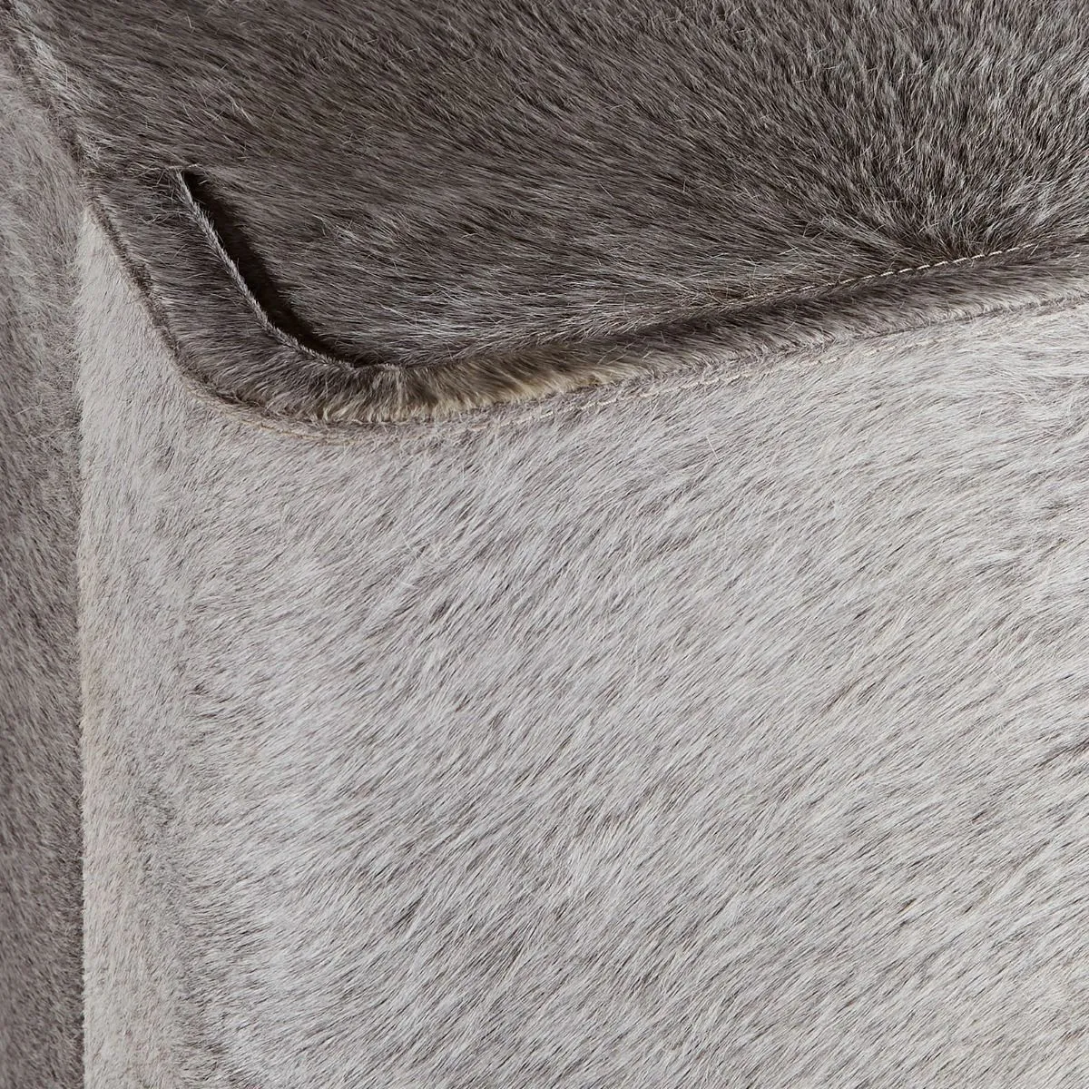 Florian Tall Bar Cabinet / Gray