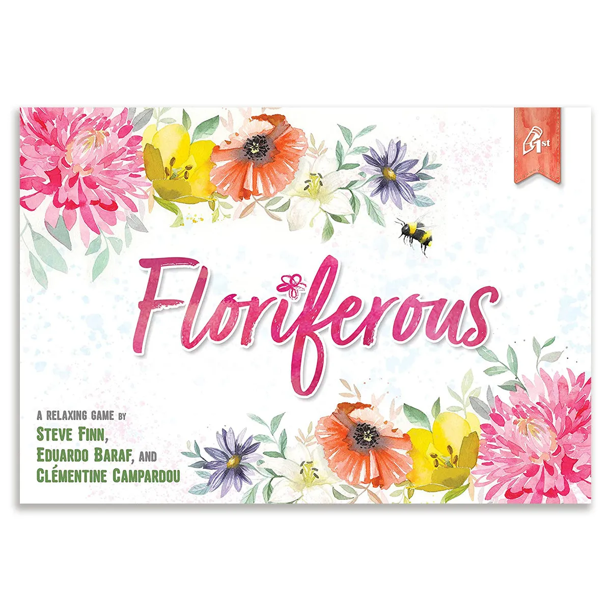 Floriferous