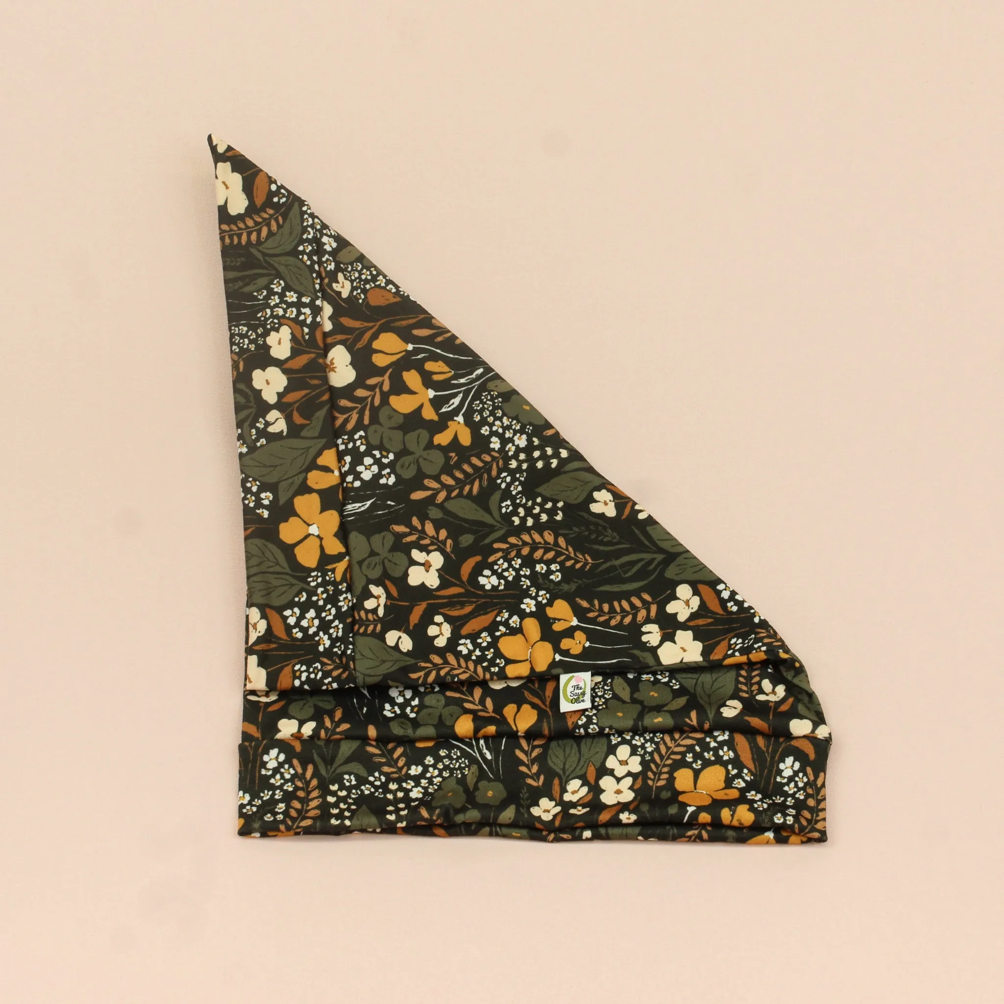 Flower Glade Boho Buff