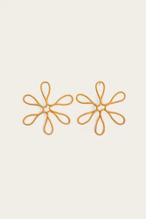 Flowers Earrings