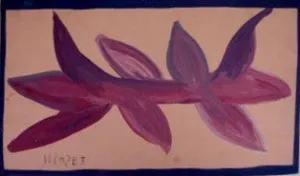 Flowers - Mose Tolliver