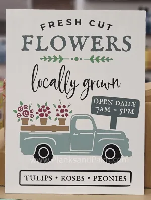 Fresh Cut Flowers