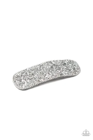 From Hair On Out - Silver