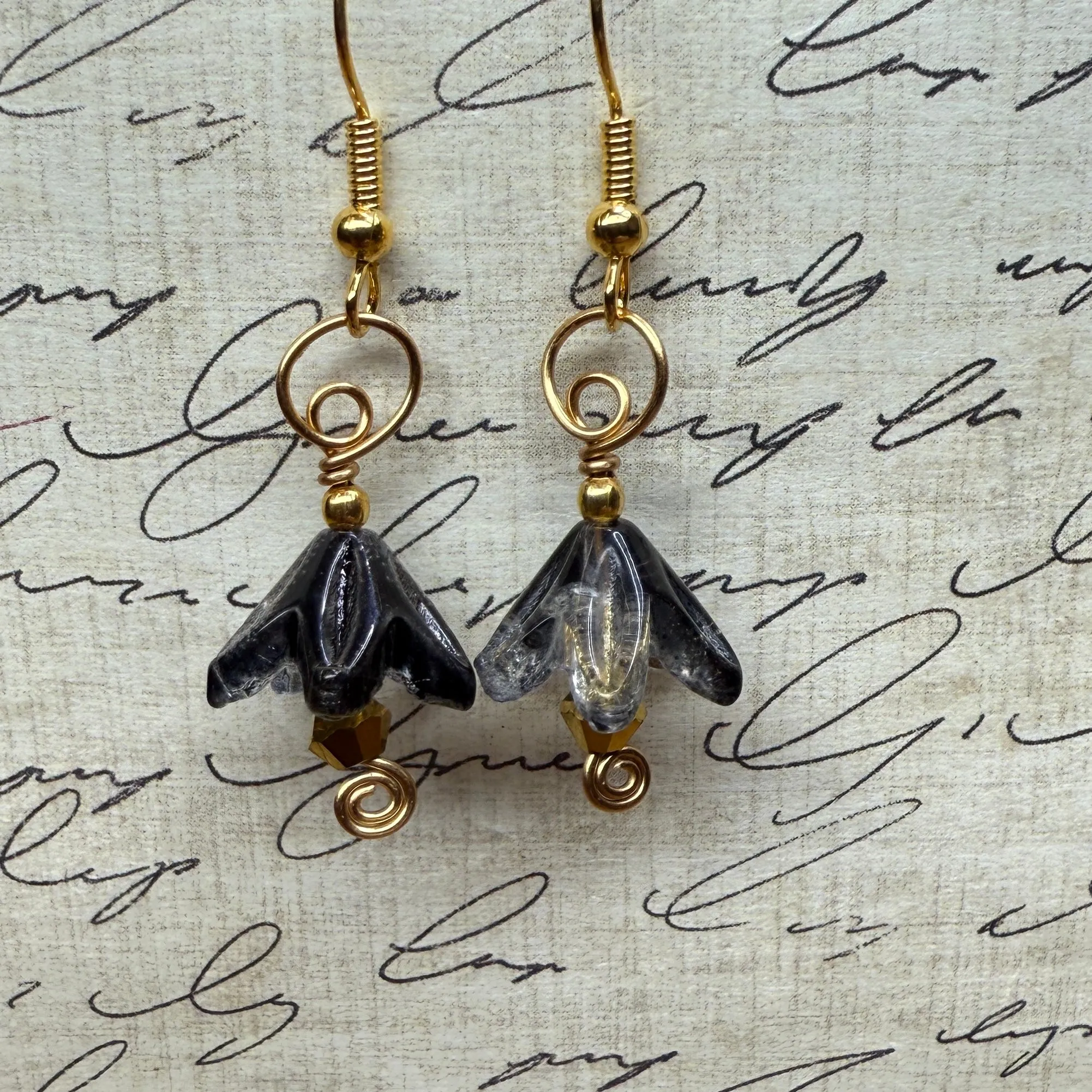 Gilded Lilies #2