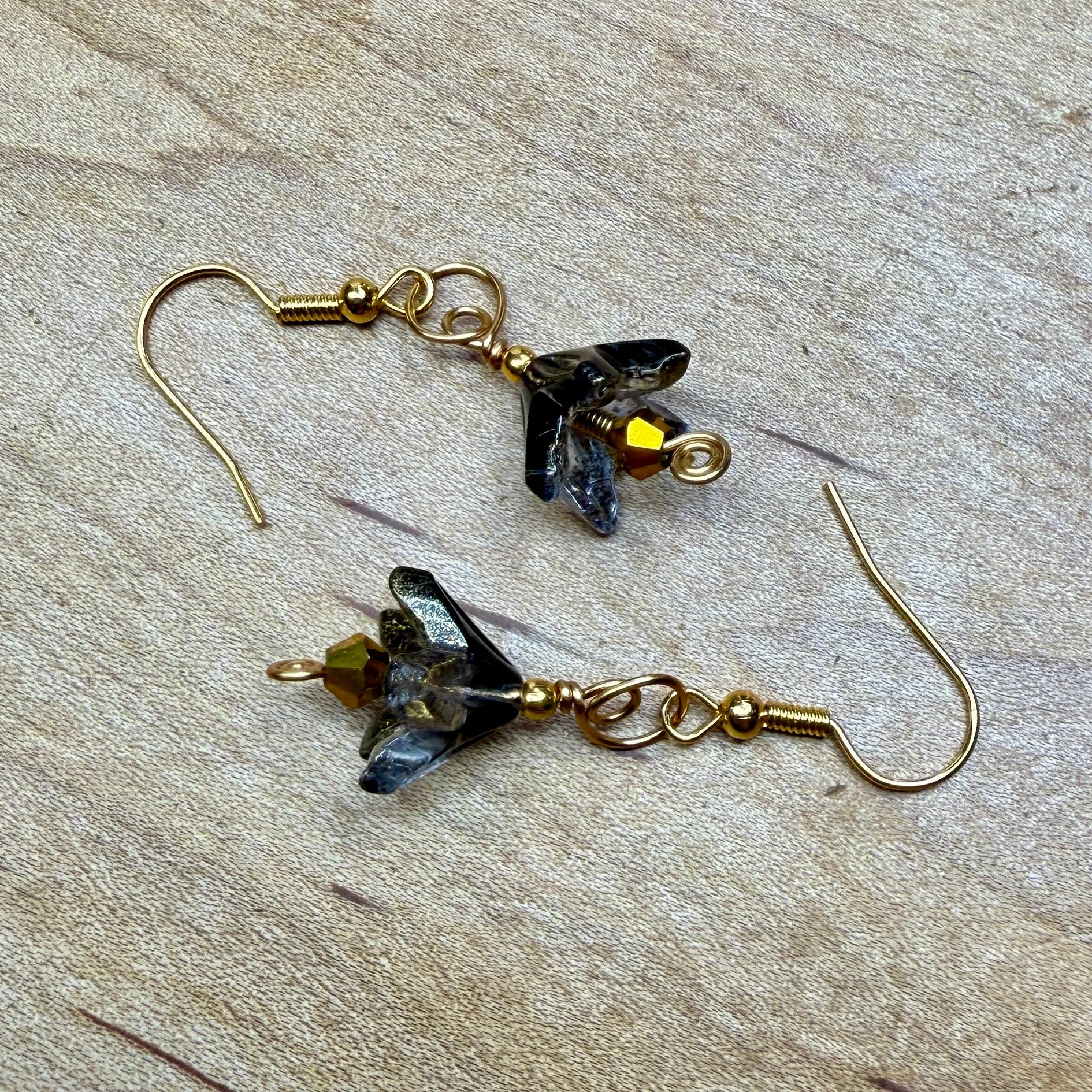 Gilded Lilies #2