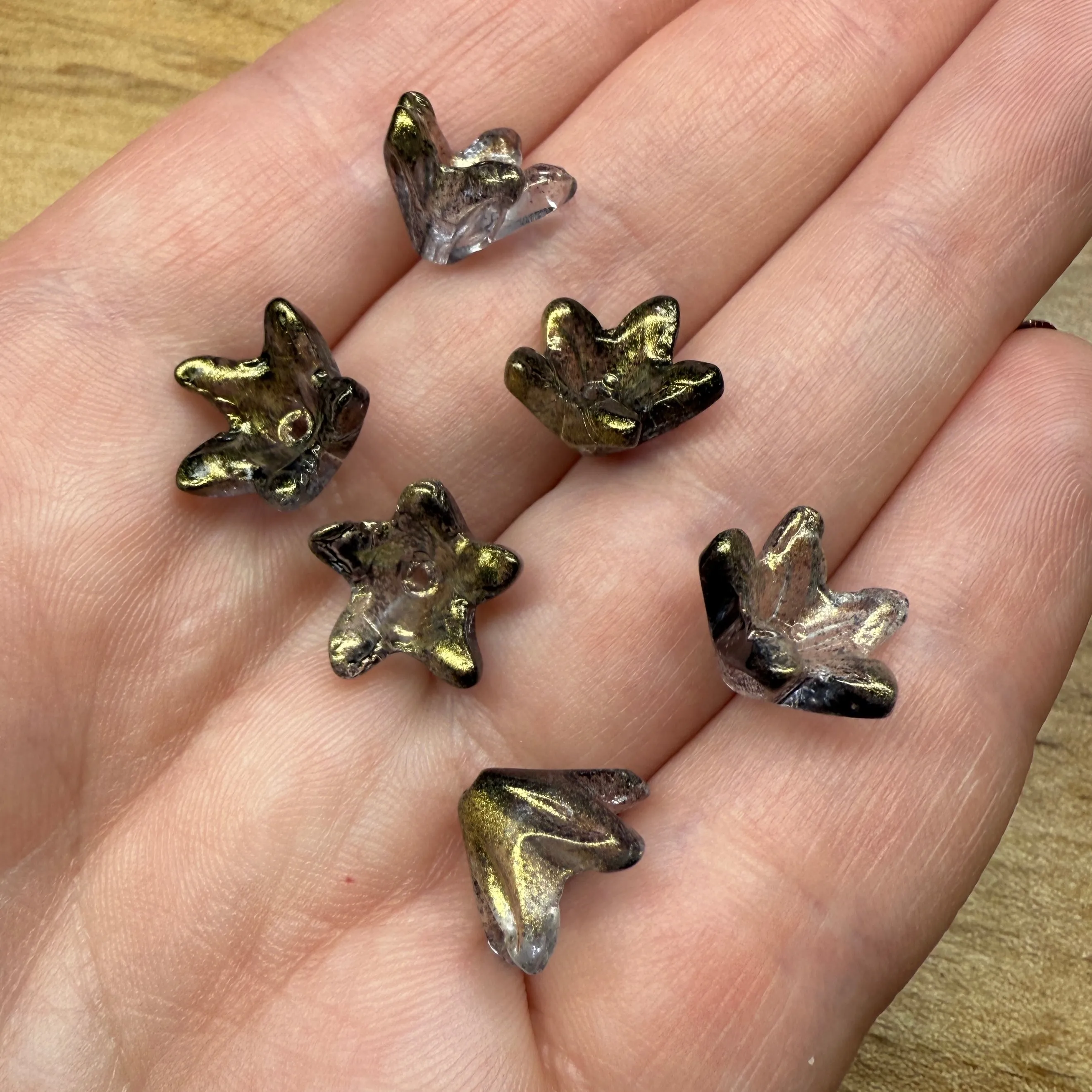 Gilded Lilies #2