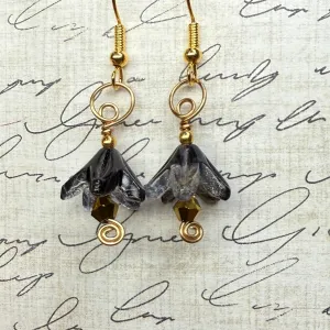 Gilded Lilies #2