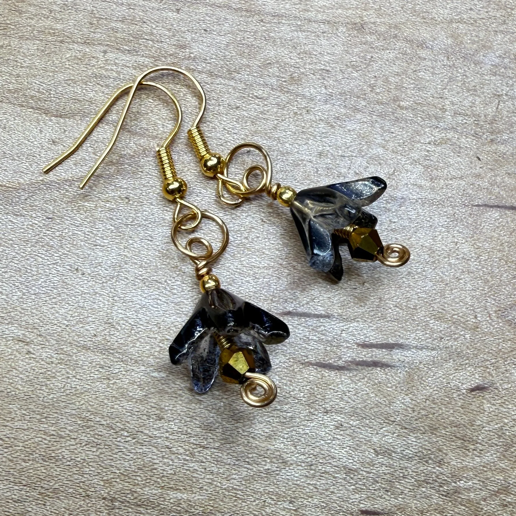 Gilded Lilies #2