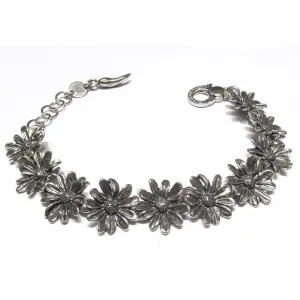 Giovanni Raspini Margherite bracelet silver 925 7503