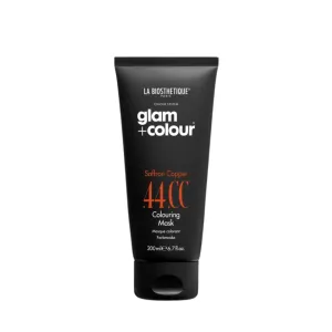 glam colour Saffron Copper (.44 CC) Colouring Mask - 200ml