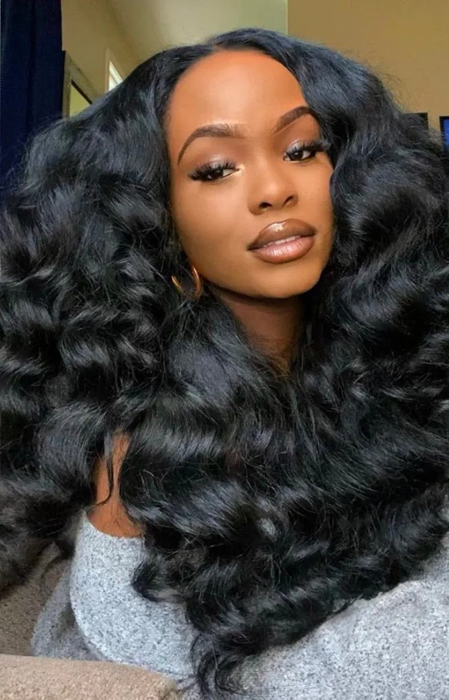 Glamorous Curl