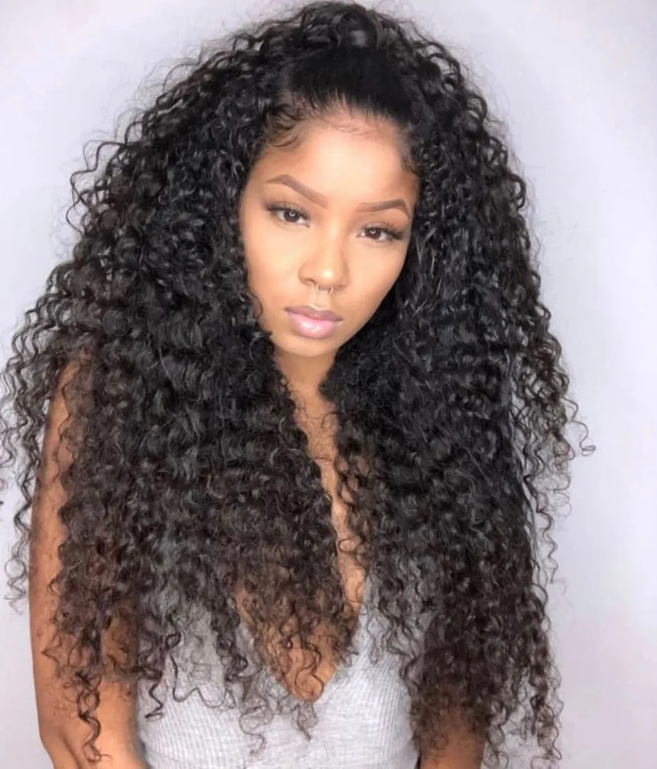 Glamorous Curl