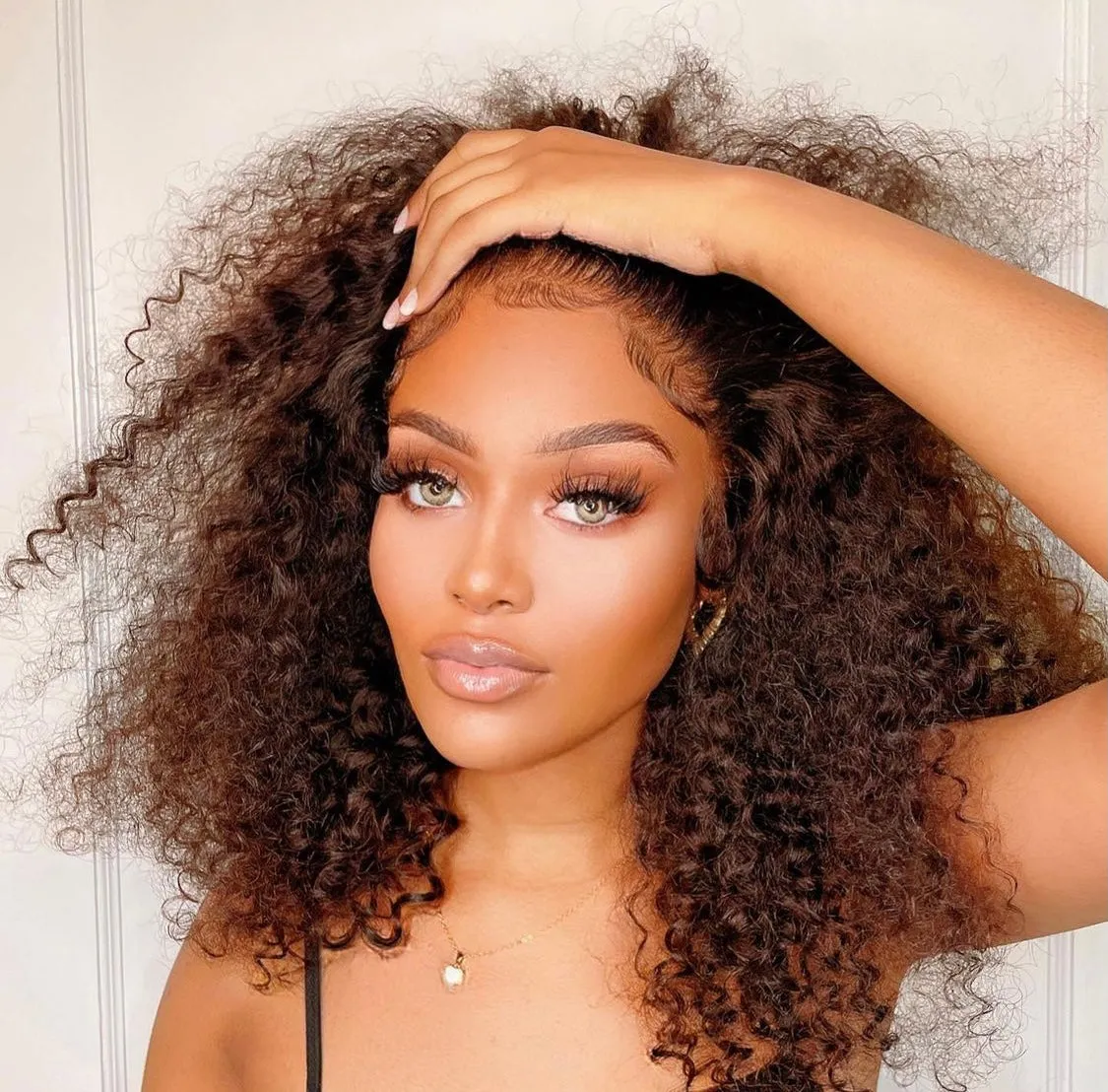 Glamorous Curl