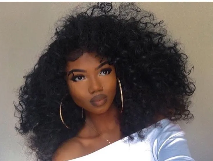 Glamorous Curl