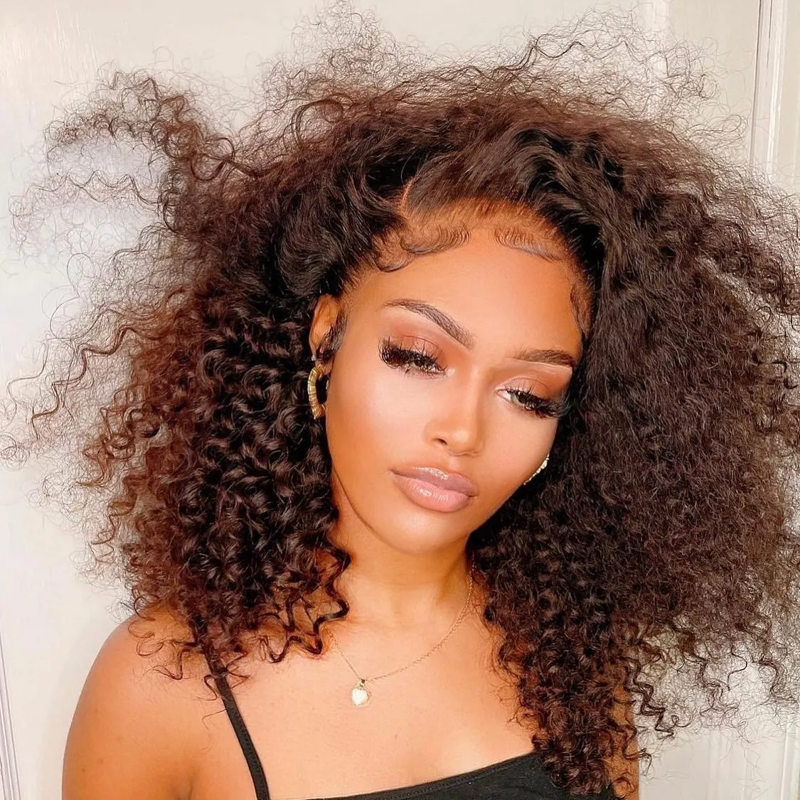 Glamorous Curl