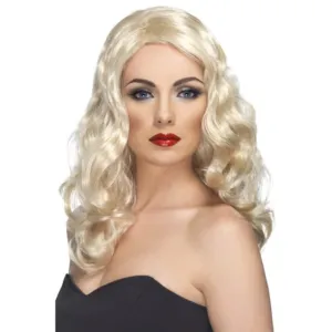 Glamorous Wig - Blonde