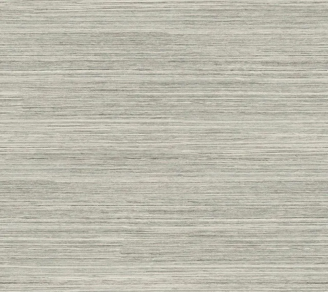 GO8304 Fountain Grass Onyx Wallpaper-Grey