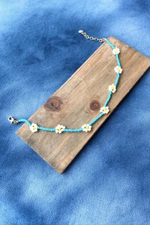 Goldie Anklet