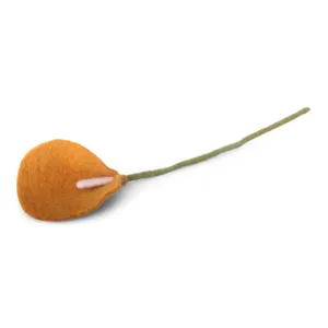 Gry & Sif Felt Lily Flower