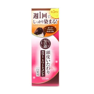 Hair Colorants #Dark Brown