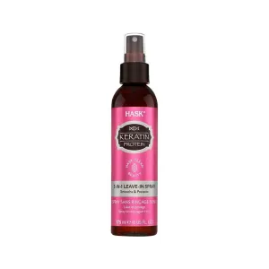 HASK Keratin Smooth 5 in 1 Leave In Hair Spray 175ml