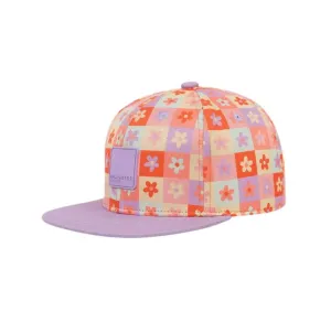Headster Snapback - Quilty Flower