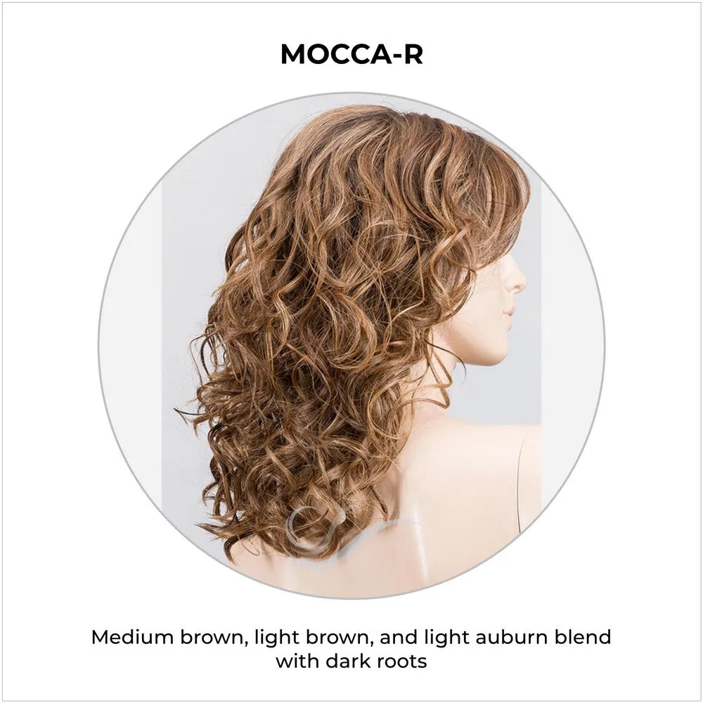 Heaven by Ellen Wille (Lace Front-Mono Part Wig)