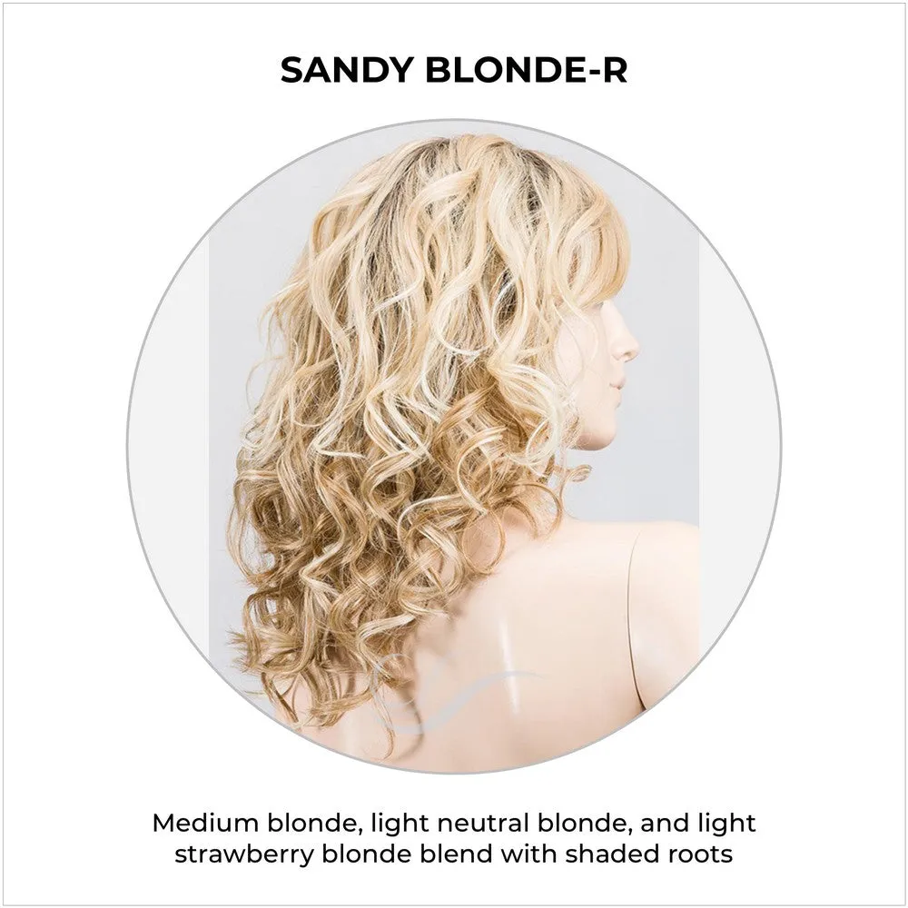 Heaven by Ellen Wille (Lace Front-Mono Part Wig)