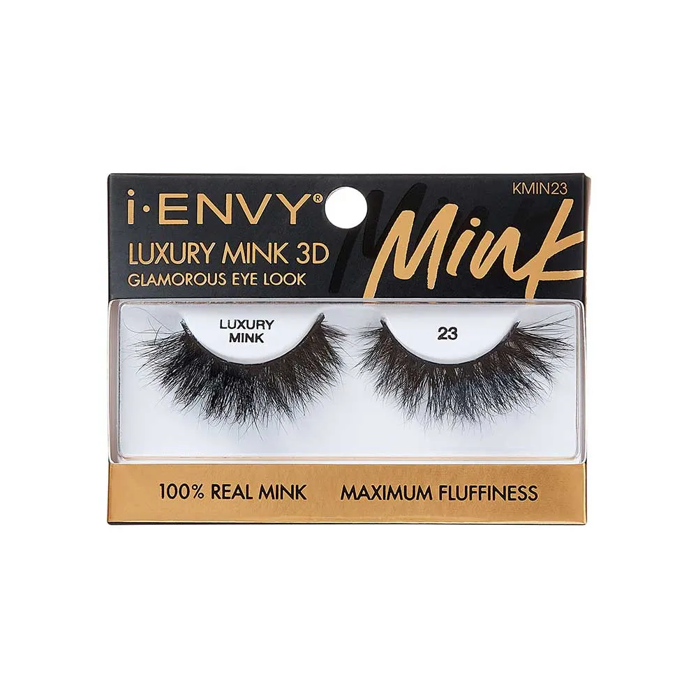 iENVY Luxury Mink 3D Lash