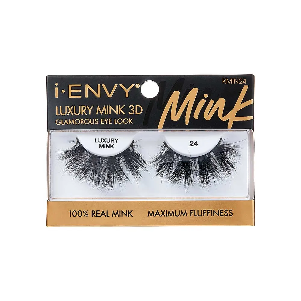 iENVY Luxury Mink 3D Lash