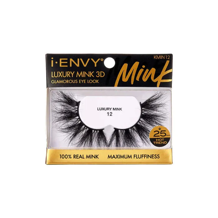 iENVY Luxury Mink 3D Lash