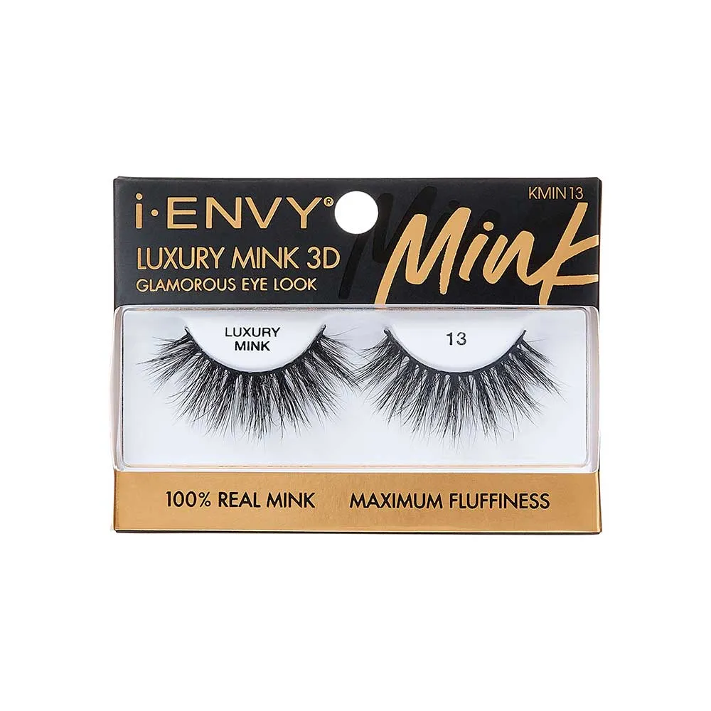 iENVY Luxury Mink 3D Lash