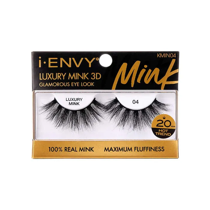 iENVY Luxury Mink 3D Lash